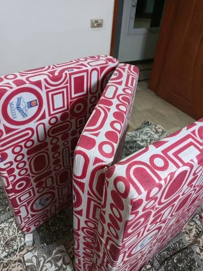 Single Folding mattress