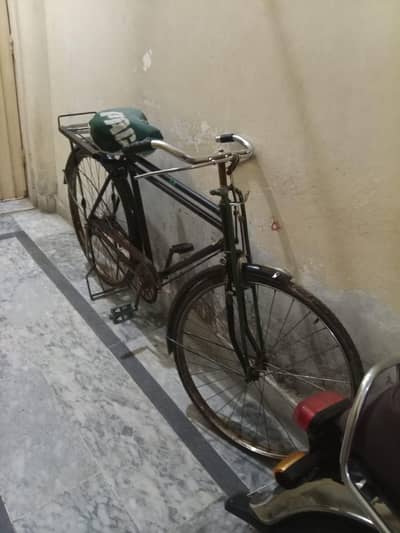 Bike cycle