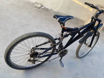 Bicycle for sale in good condition