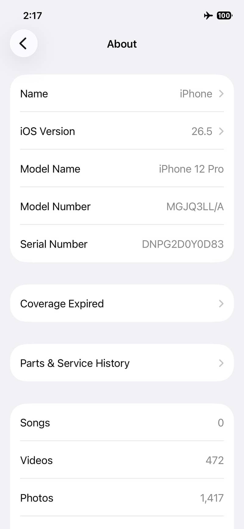 iPhone 12 pro 7
