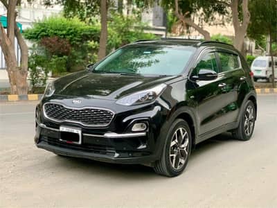 KIA Sportage 2022