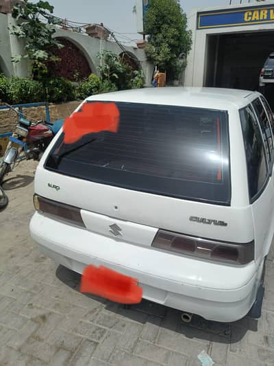 Suzuki Cultus VXR 2015