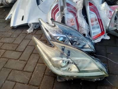 Toyota Prius Genuine parts
