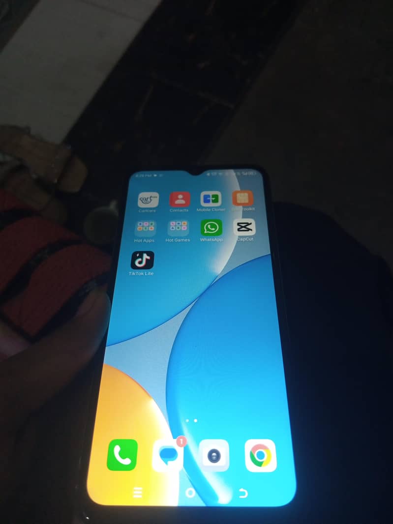 Itel A50C 1