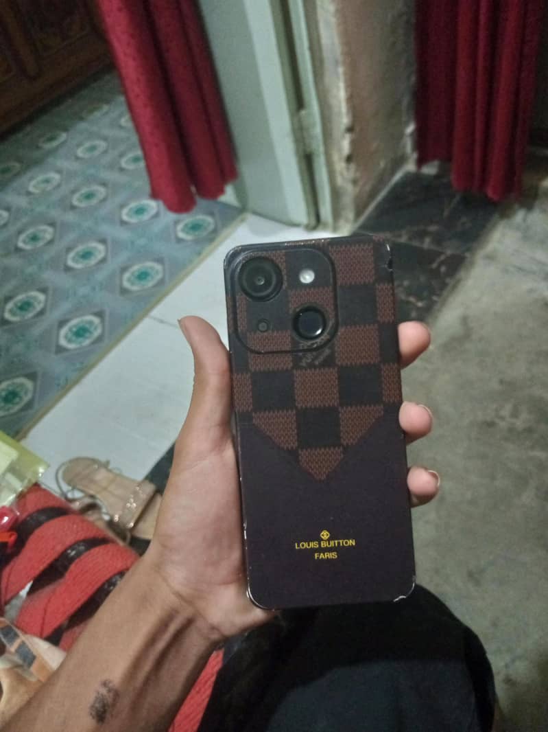 Itel A50C 2