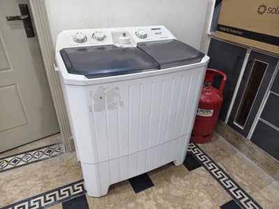 Homage Semi Automatic washing Machine