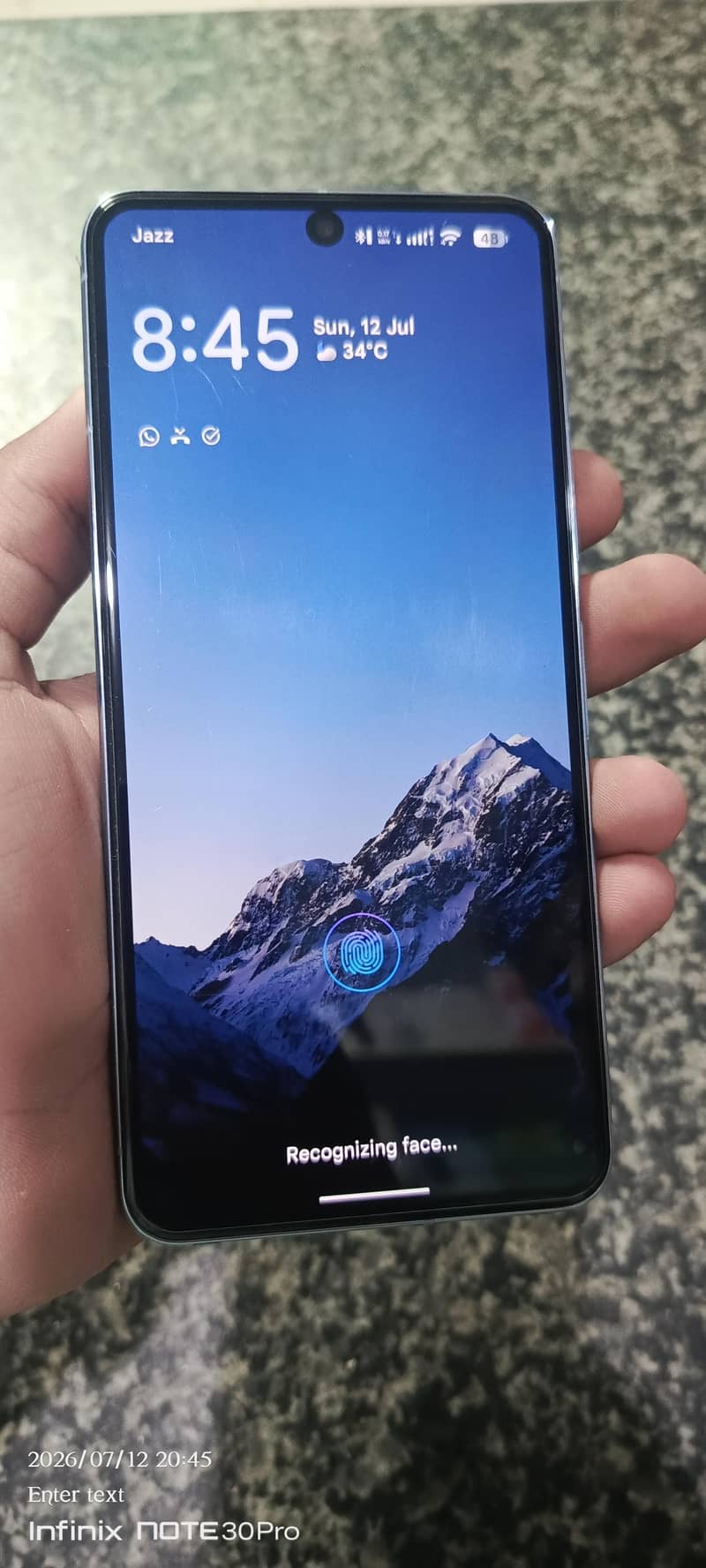 Pixel 8 Pro 7