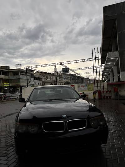 BMW 7 Series 2003