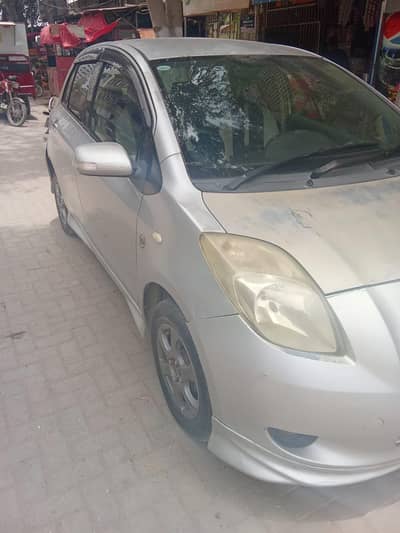 Vitz Automatic 2005/11