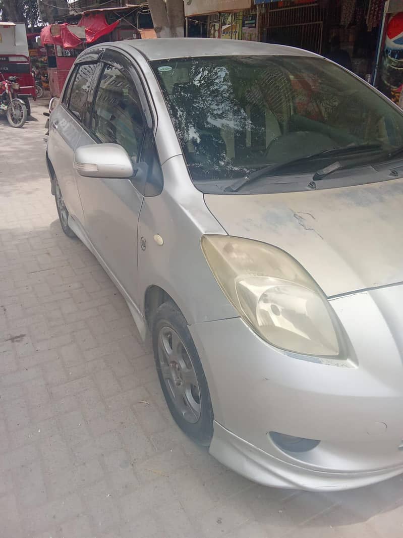 Vitz Automatic 2005/11 0