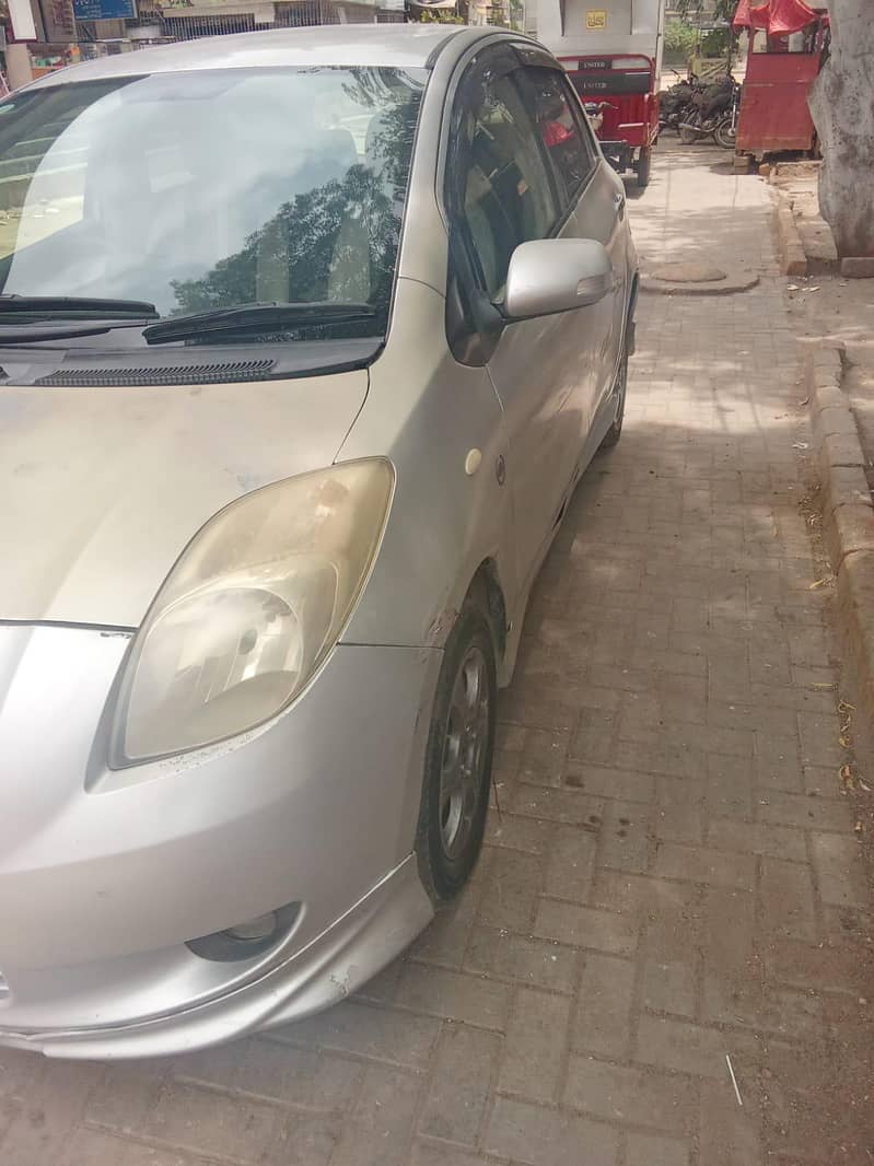 Vitz Automatic 2005/11 1