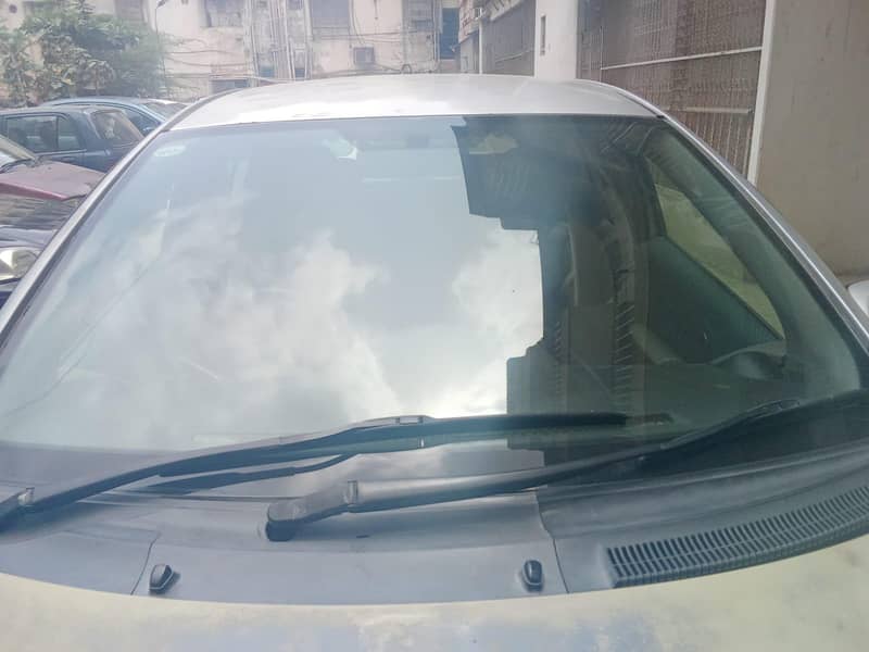 Vitz Automatic 2005/11 3