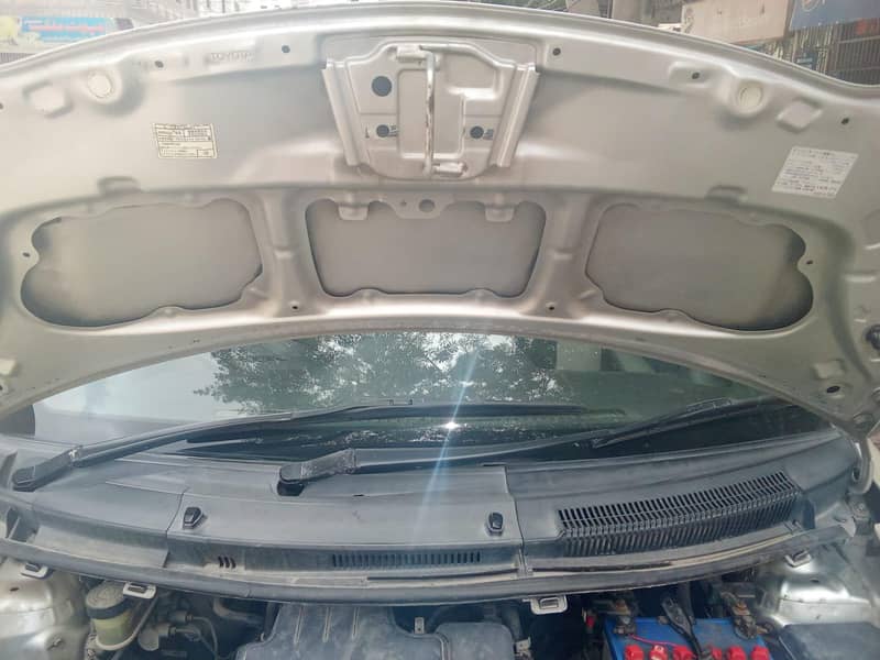 Vitz Automatic 2005/11 5