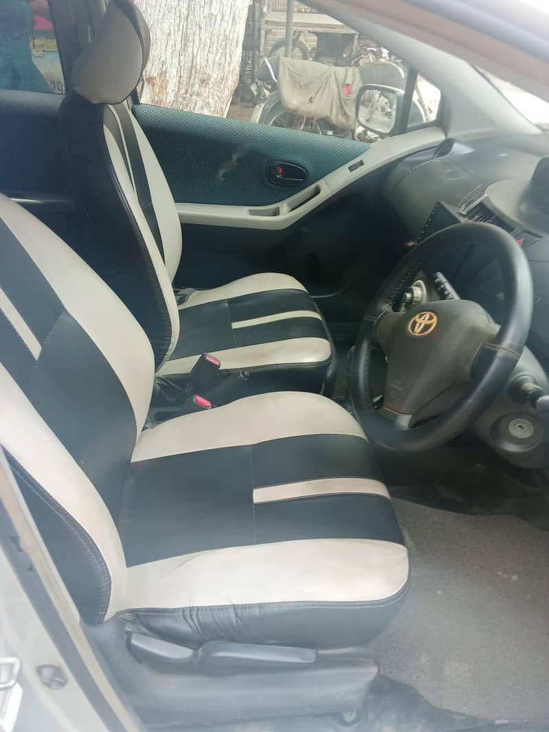 Vitz Automatic 2005/11 7