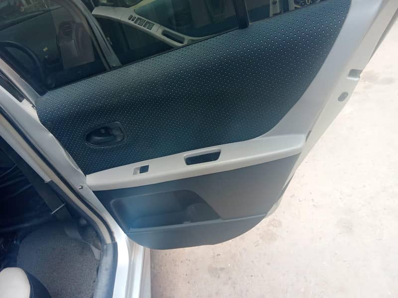 Vitz Automatic 2005/11 9