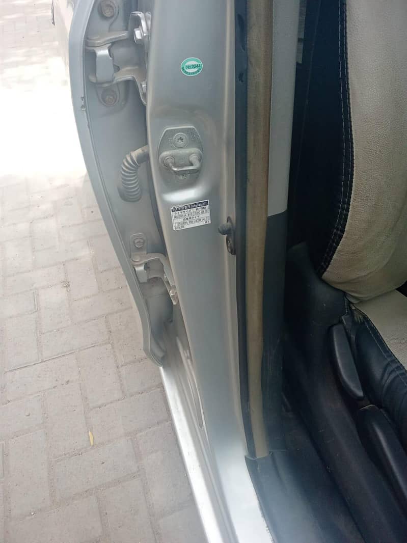 Vitz Automatic 2005/11 10