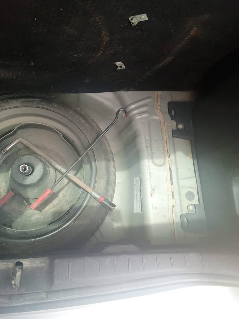 Vitz Automatic 2005/11 11