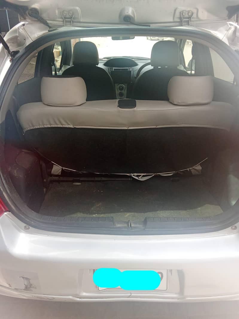Vitz Automatic 2005/11 12