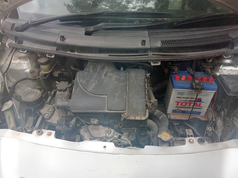 Vitz Automatic 2005/11 13