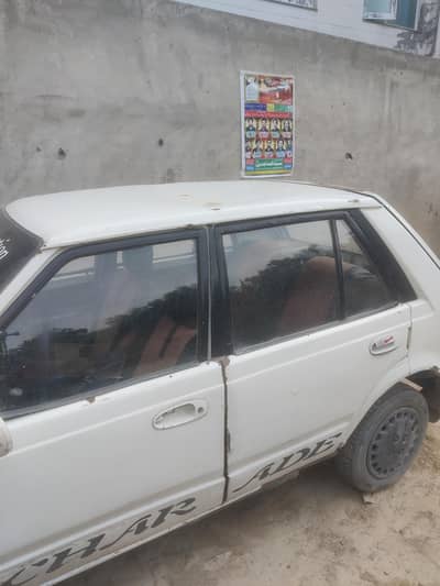 Daihatsu Charade 1985