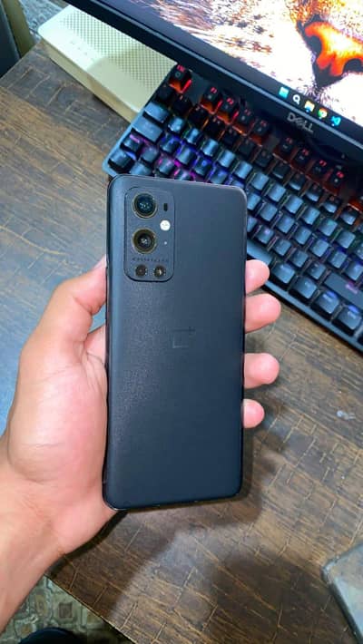 One Plus 9 Pro