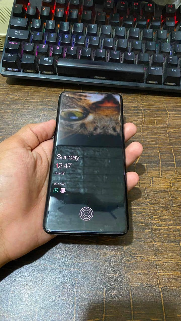One Plus 9 Pro 3