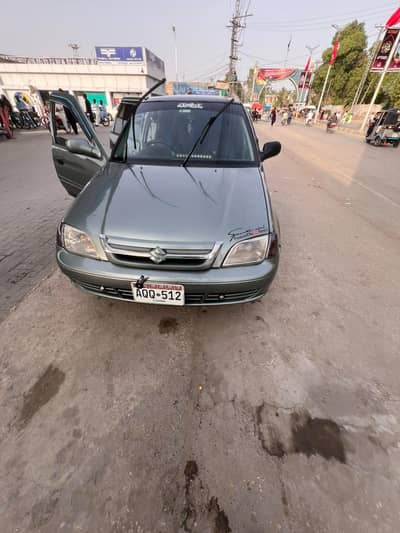 Suzuki Cultus VXR 2008