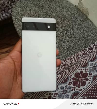 Google pixel 6a cp**d approved vip