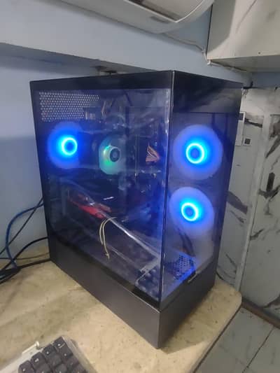 Video editing PC for sale - 8g card - 24gb RAM - 512 SSD - 1TB HDD