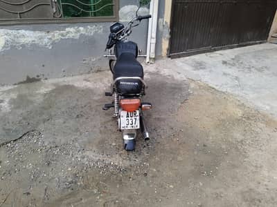 pride 70cc