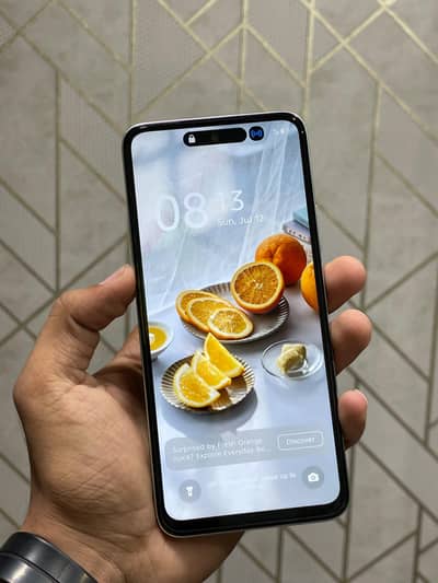 Infinix Hot 50i