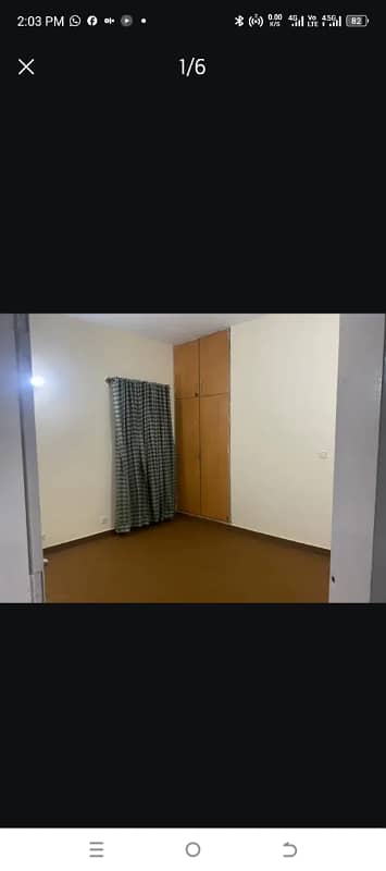 Room for rent in g-11 Islamabad