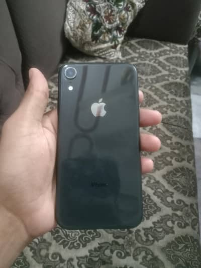 iPhone XR available