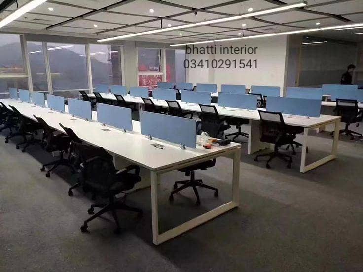 workstation call centre table executive table cluster table 0