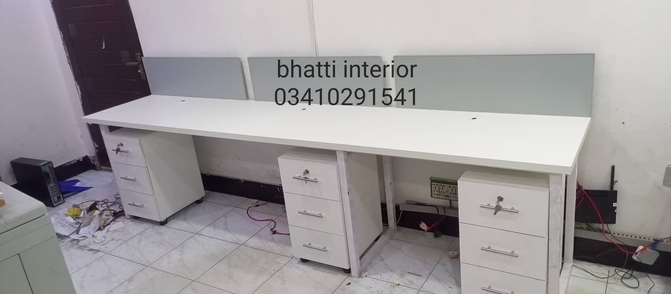 workstation call centre table executive table cluster table 15