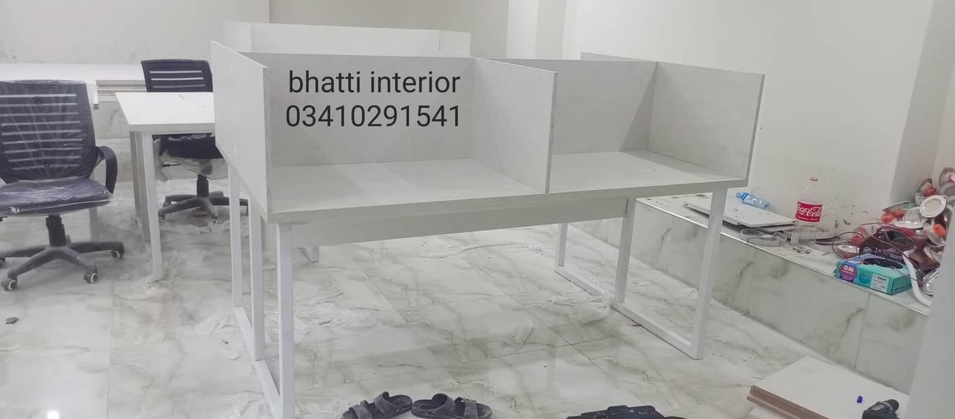 workstation call centre table executive table cluster table 16