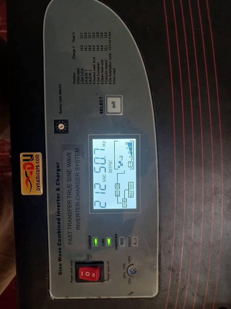UPS 5kva 1