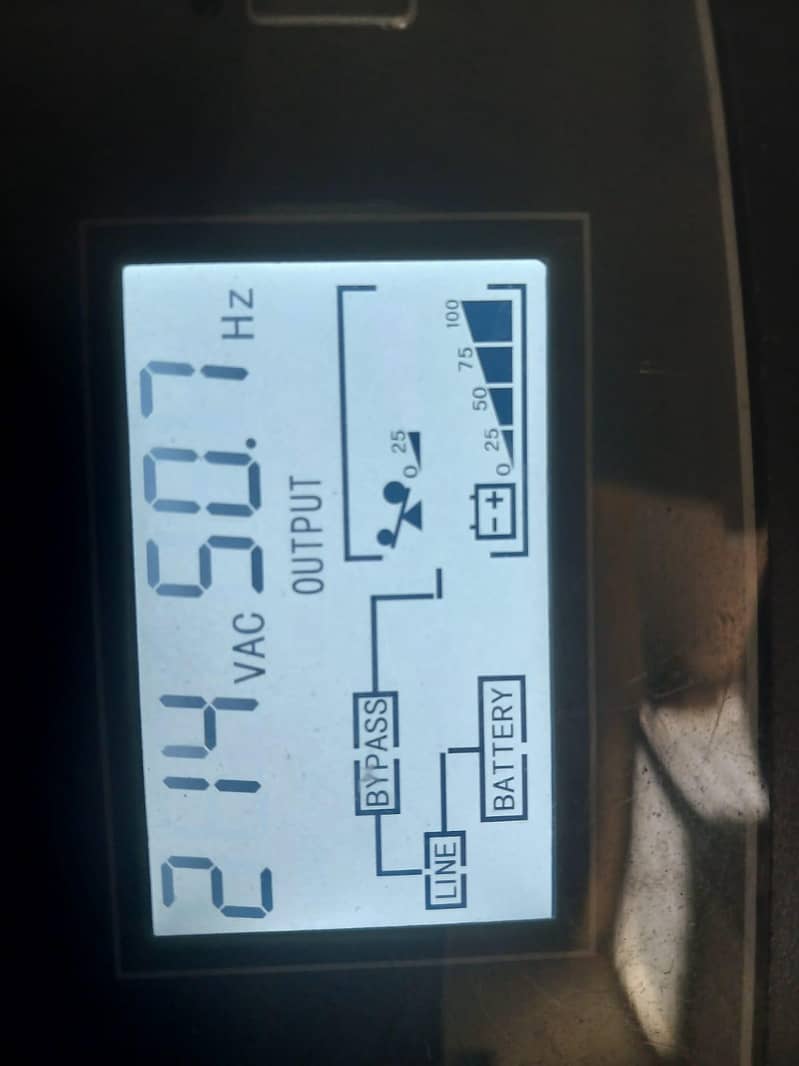 UPS 5kva 3