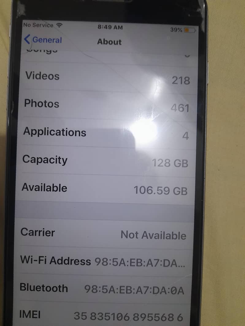 Apple iPhone 6 Plus 6