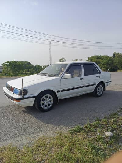 Toyota 86 1987