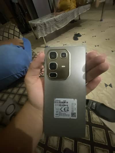 Infinix Note 50 Pro