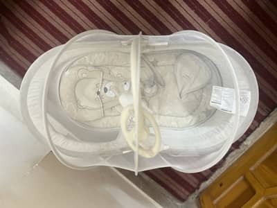 MULTI FUNCTIONAL BASSINET