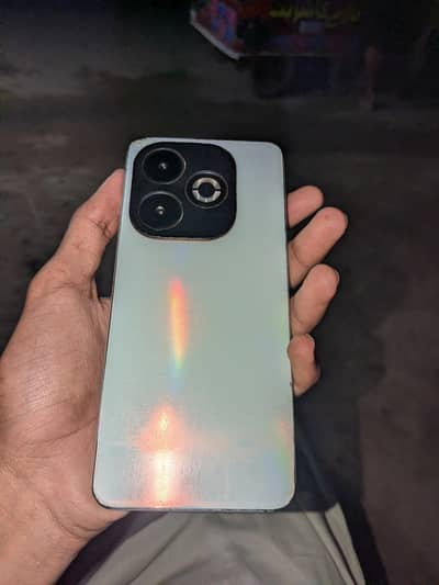 Infinix Smart 8 Plus
