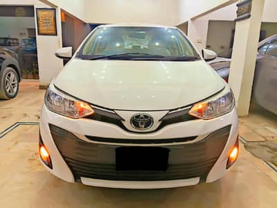 Toyota Yaris 2020