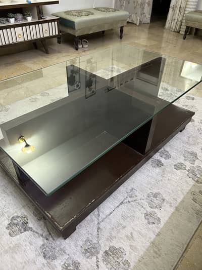 Center Table