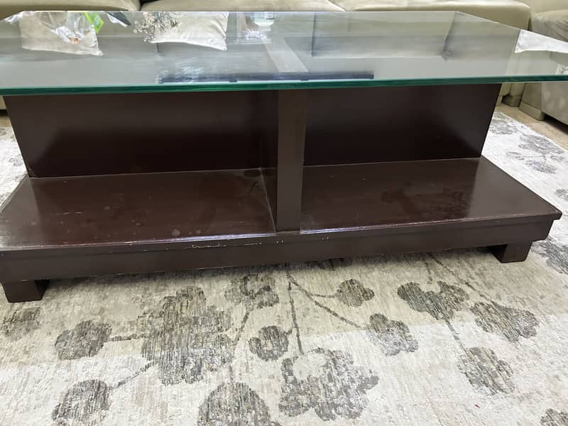 Center Table 2