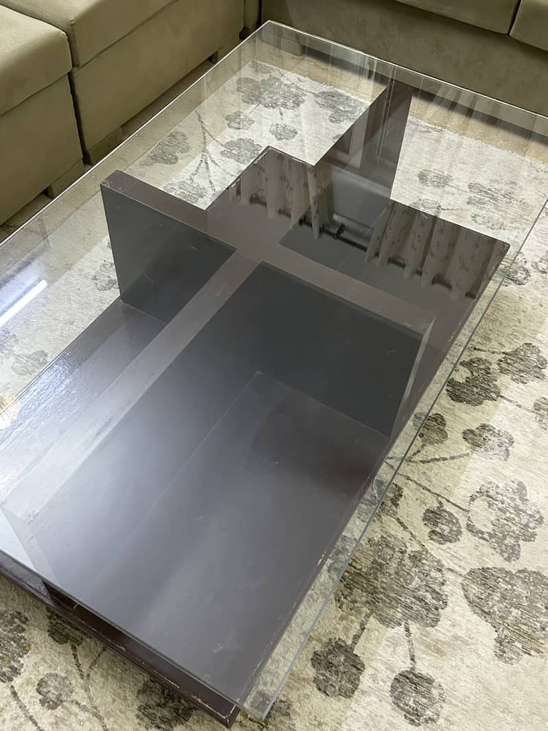 Center Table 3
