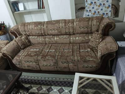 Sofa Set