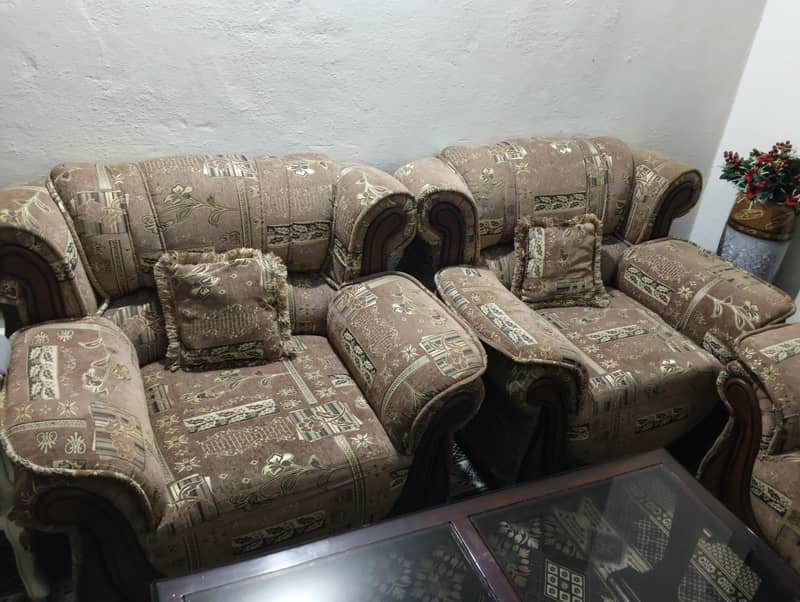 Sofa Set 1