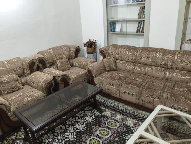 Sofa Set 4